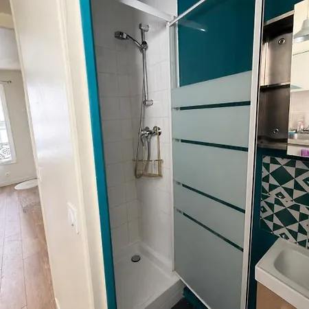 Apartamento Cosy Au Coeur De Montmartre París