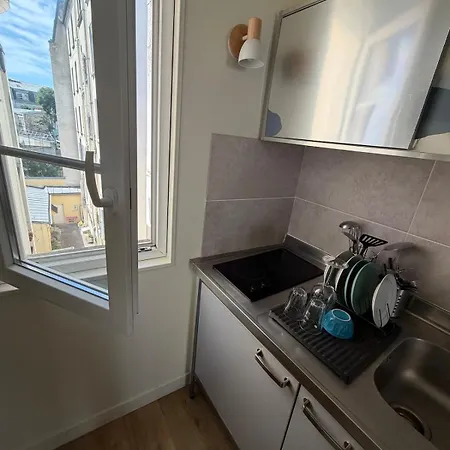 Cosy Au Coeur De Montmartre