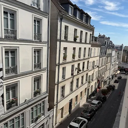 Cosy Au Coeur De Montmartre *