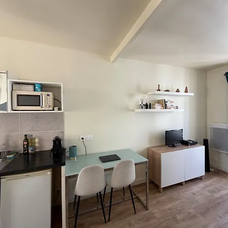 Cosy Au Coeur De Montmartre Apartamento *