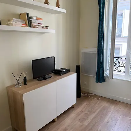 Cosy Au Cœur De Montmartre Appartement *