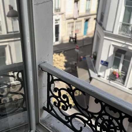 Cosy Au Coeur De Montmartre Paris
